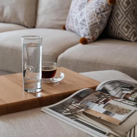 아파트호텔 Mg & PalaiónTsiflíkion