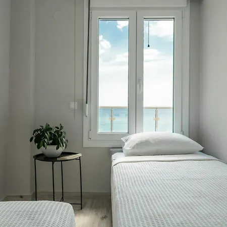 아파트호텔 Mg & PalaiónTsiflíkion