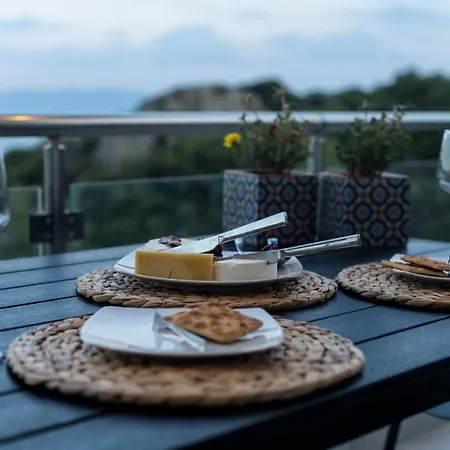 아파트호텔 Mg & PalaiónTsiflíkion