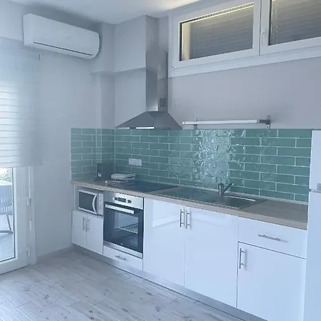 Mg & 아파트호텔 PalaiónTsiflíkion