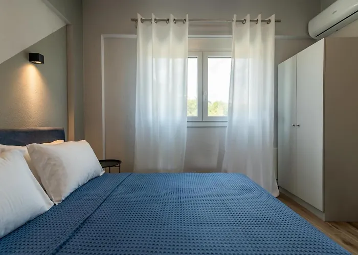 Mg & Lejlighedshotel 4*