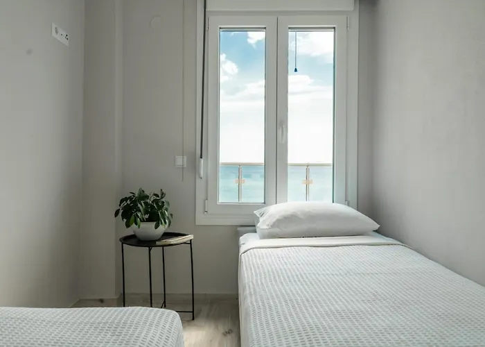Lejlighedshotel Mg & PalaiónTsiflíkion