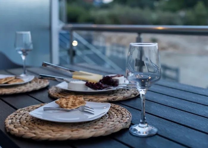 Mg & Lejlighedshotel 4*