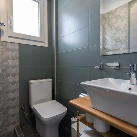 Mg & Apartmanhotel PalaiónTsiflíkion