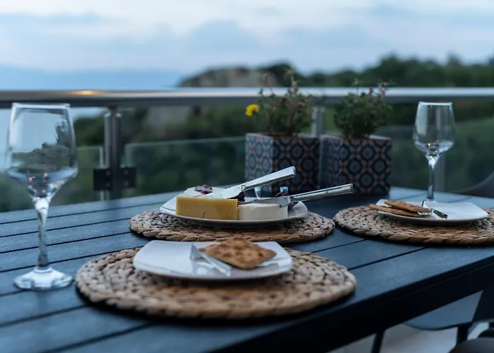 Apartahotel Mg & PalaiónTsiflíkion